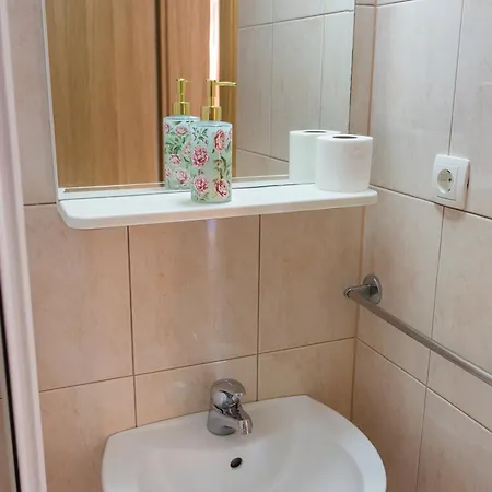 Pansion Podbrdo Отель типа 